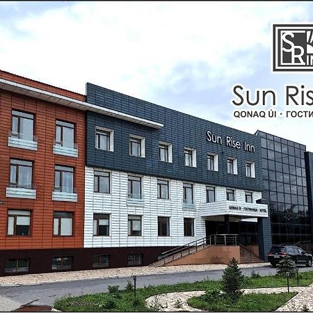 Sun Rise Inn Karaganda Bagian luar foto