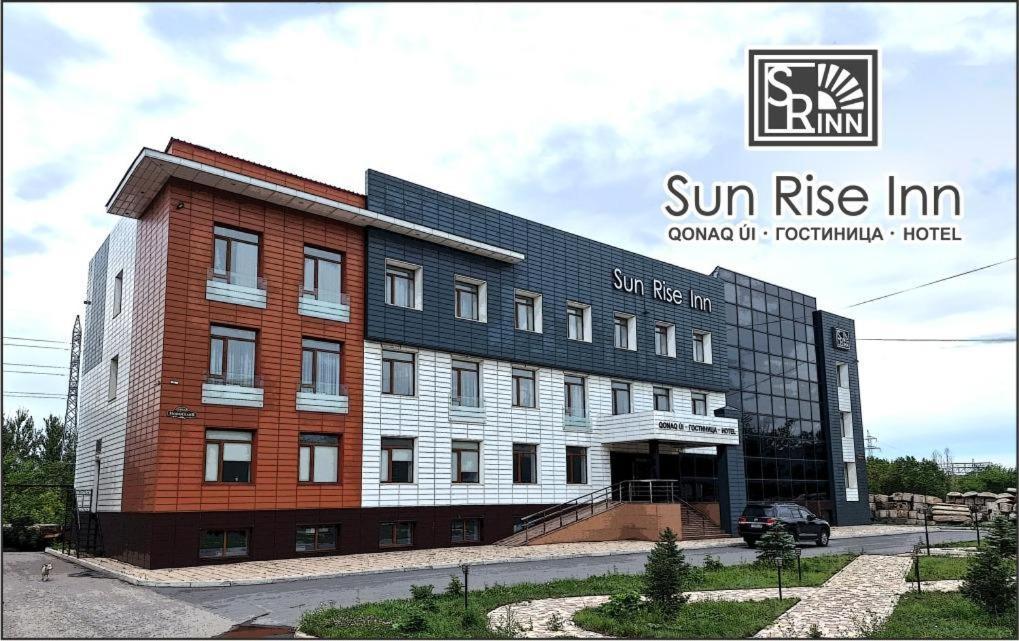 Sun Rise Inn Karaganda Bagian luar foto