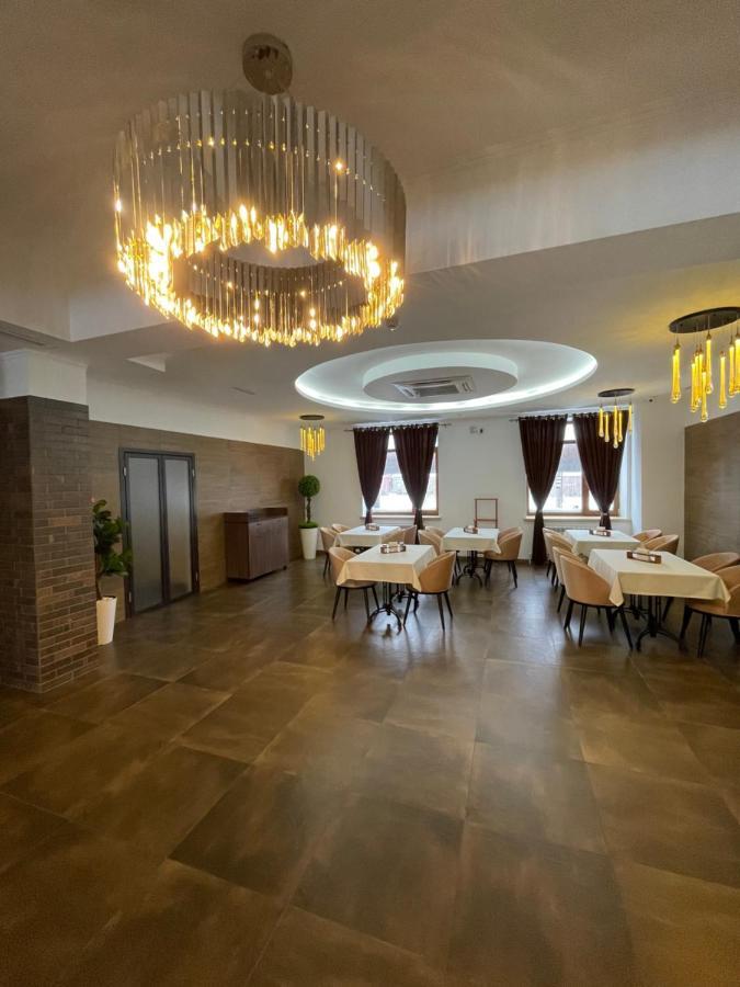 Sun Rise Inn Karaganda Bagian luar foto